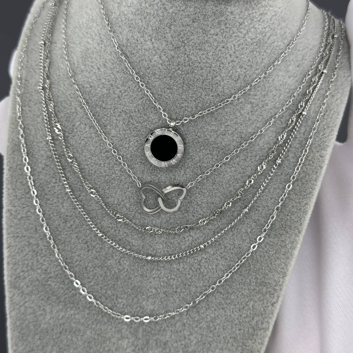 Necklace, Stainless Steel
