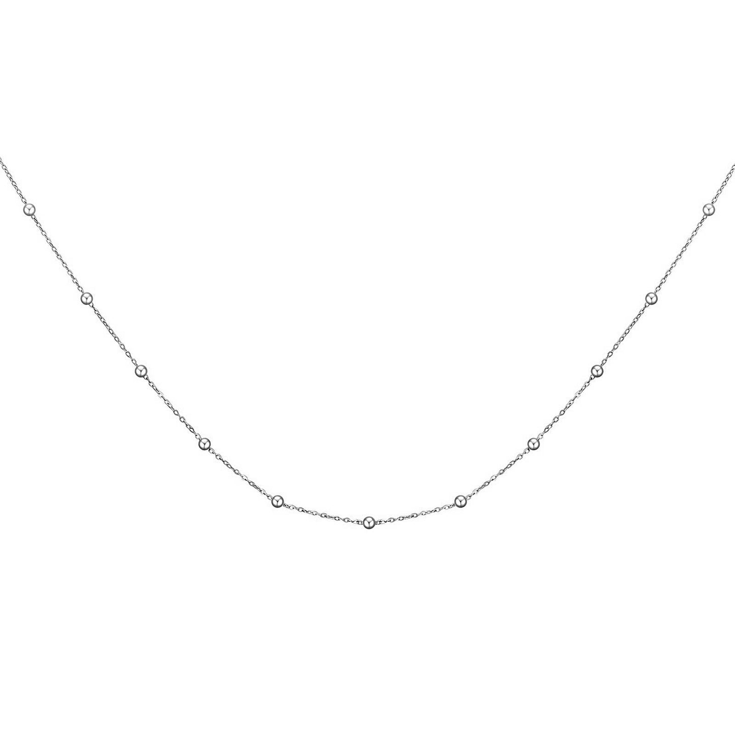 Necklace, Stainless Steel
