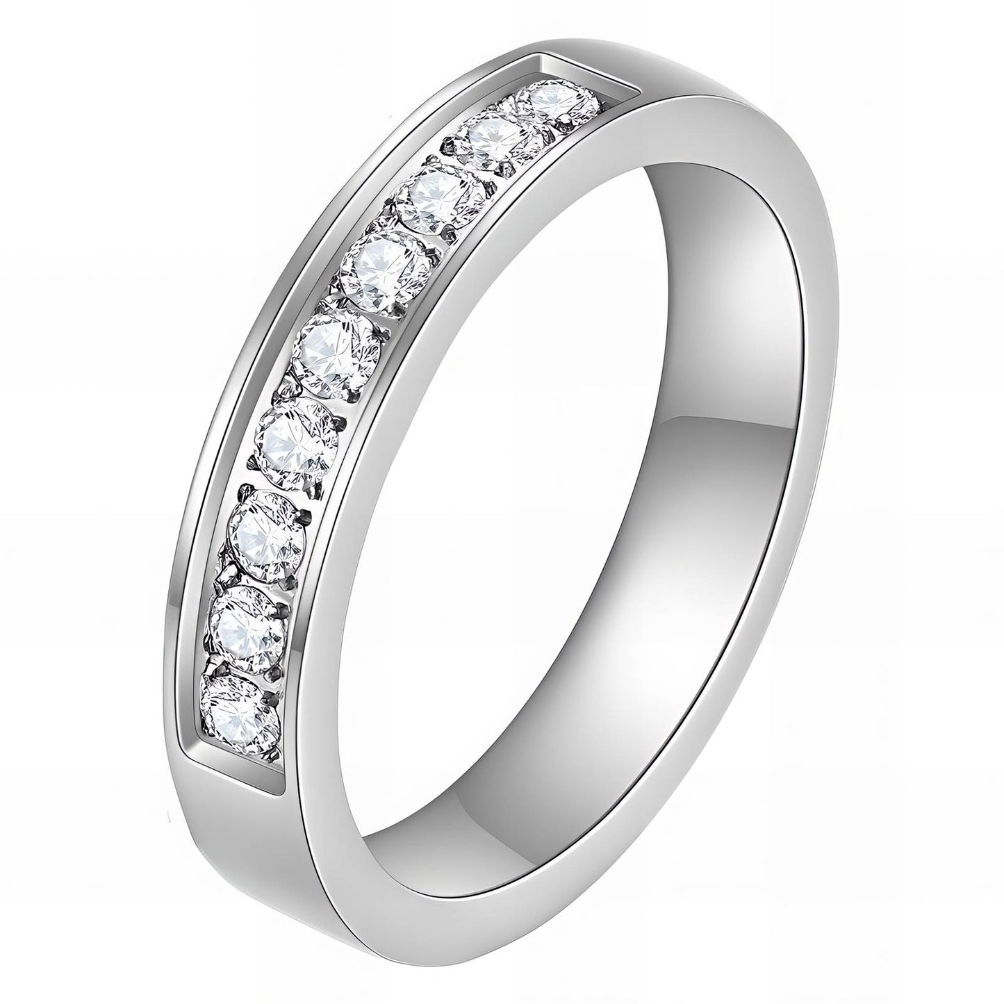 Ring, Stainless Steel