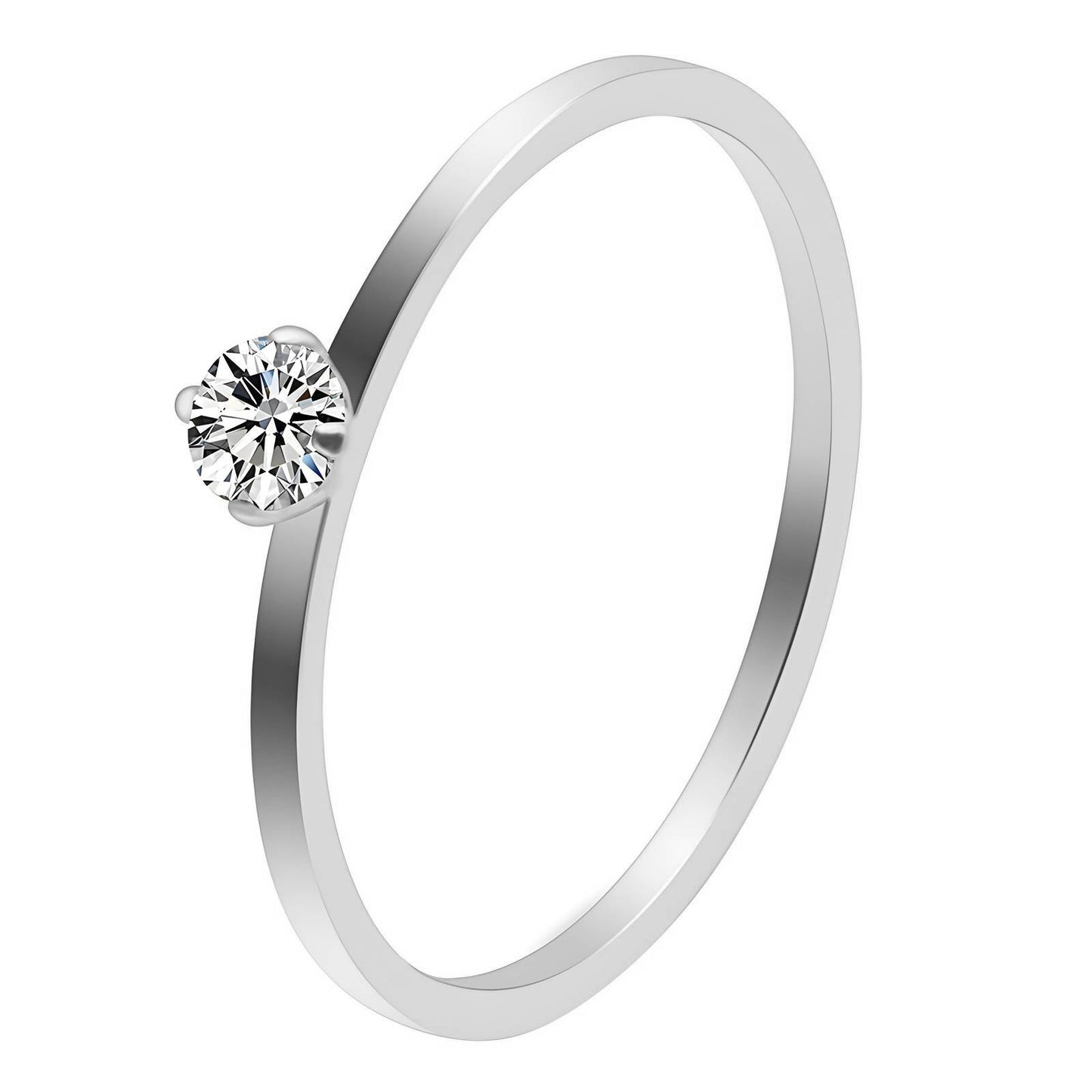 Ring, Stainless Steel