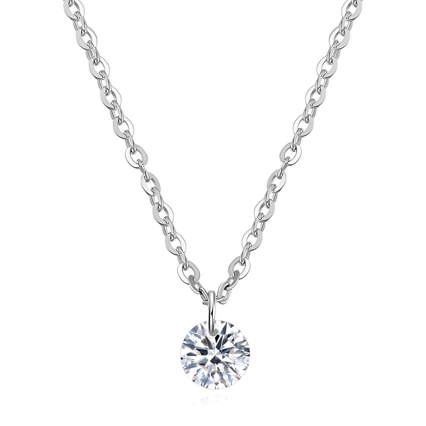 Necklace, Stainless Steel