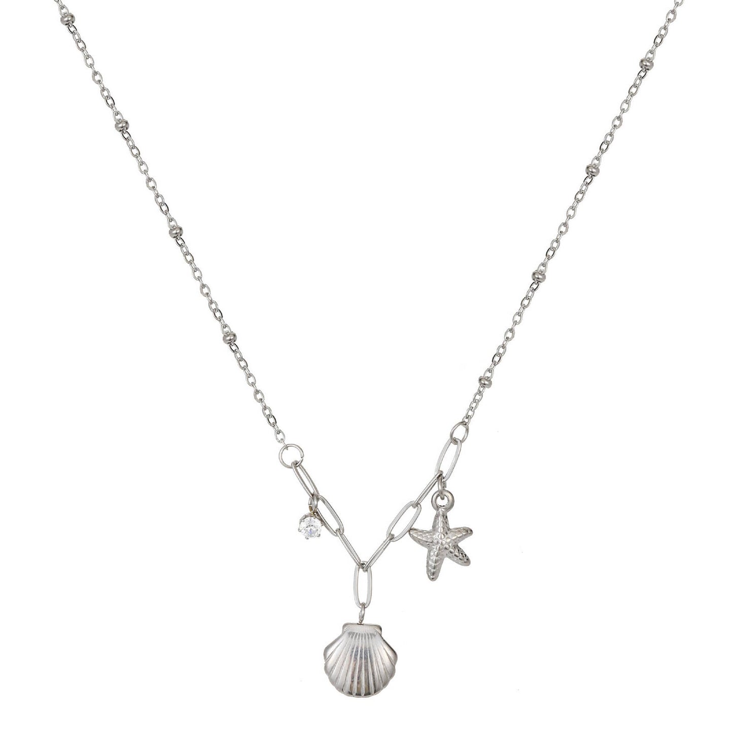 Necklace, Stainless Steel