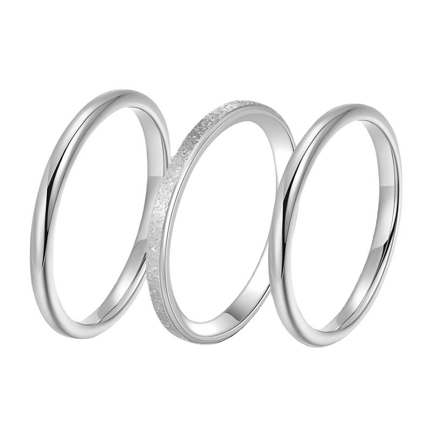 Ring, Stainless Steel