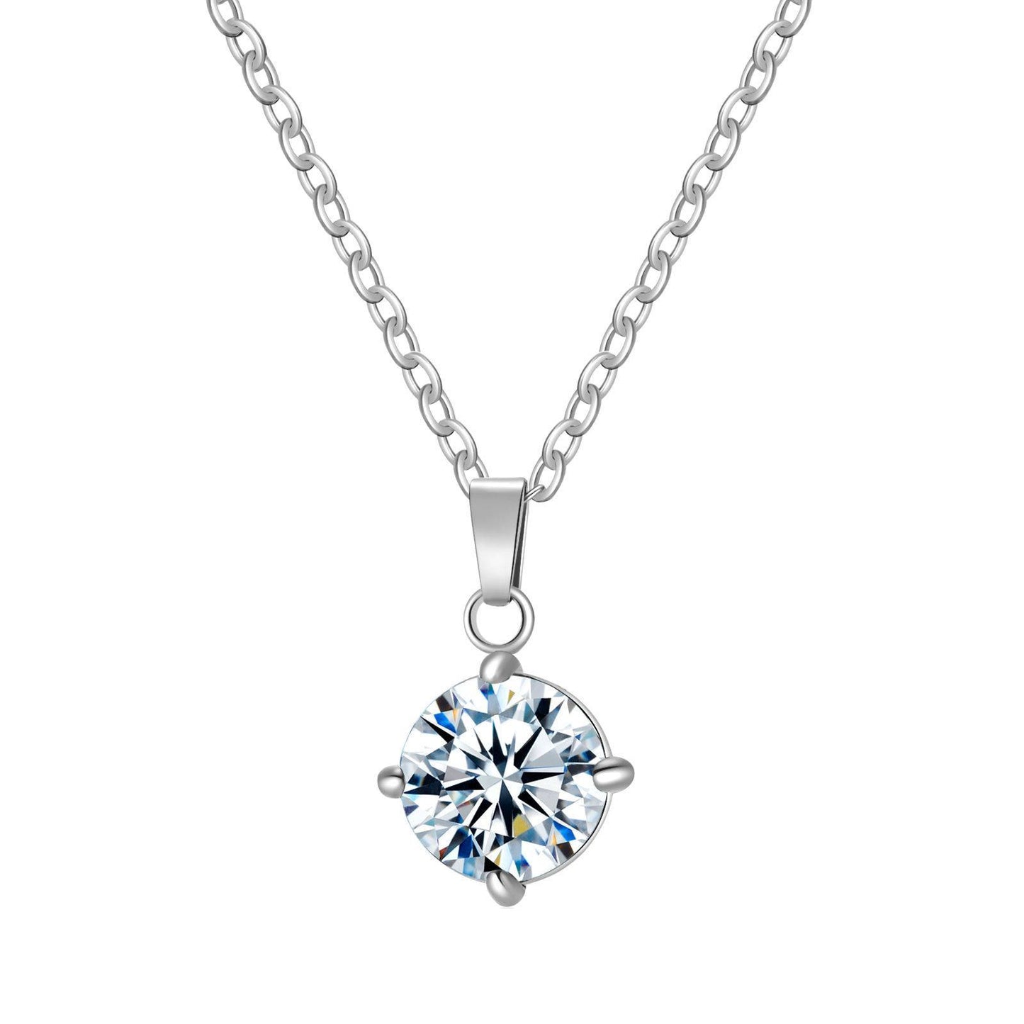 Necklace, Stainless Steel