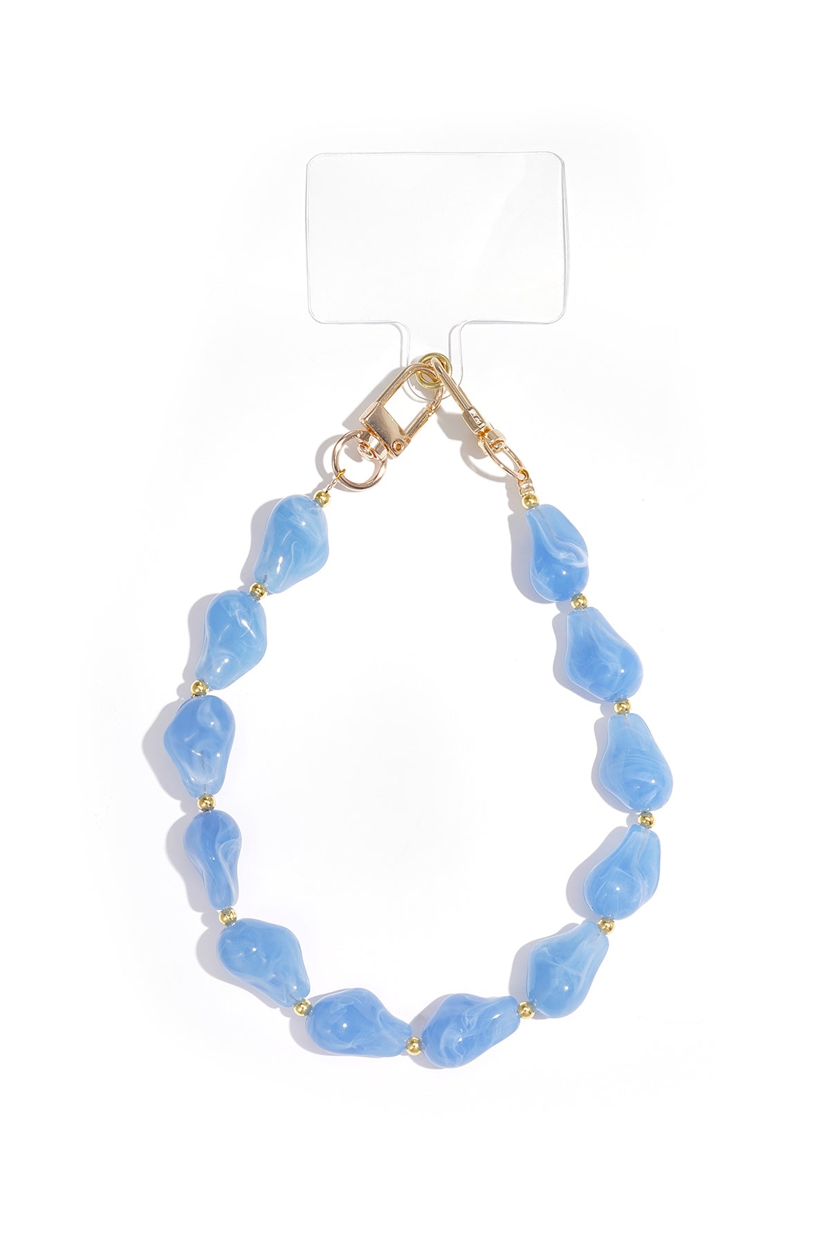 Telefoonsnoeren Kralen