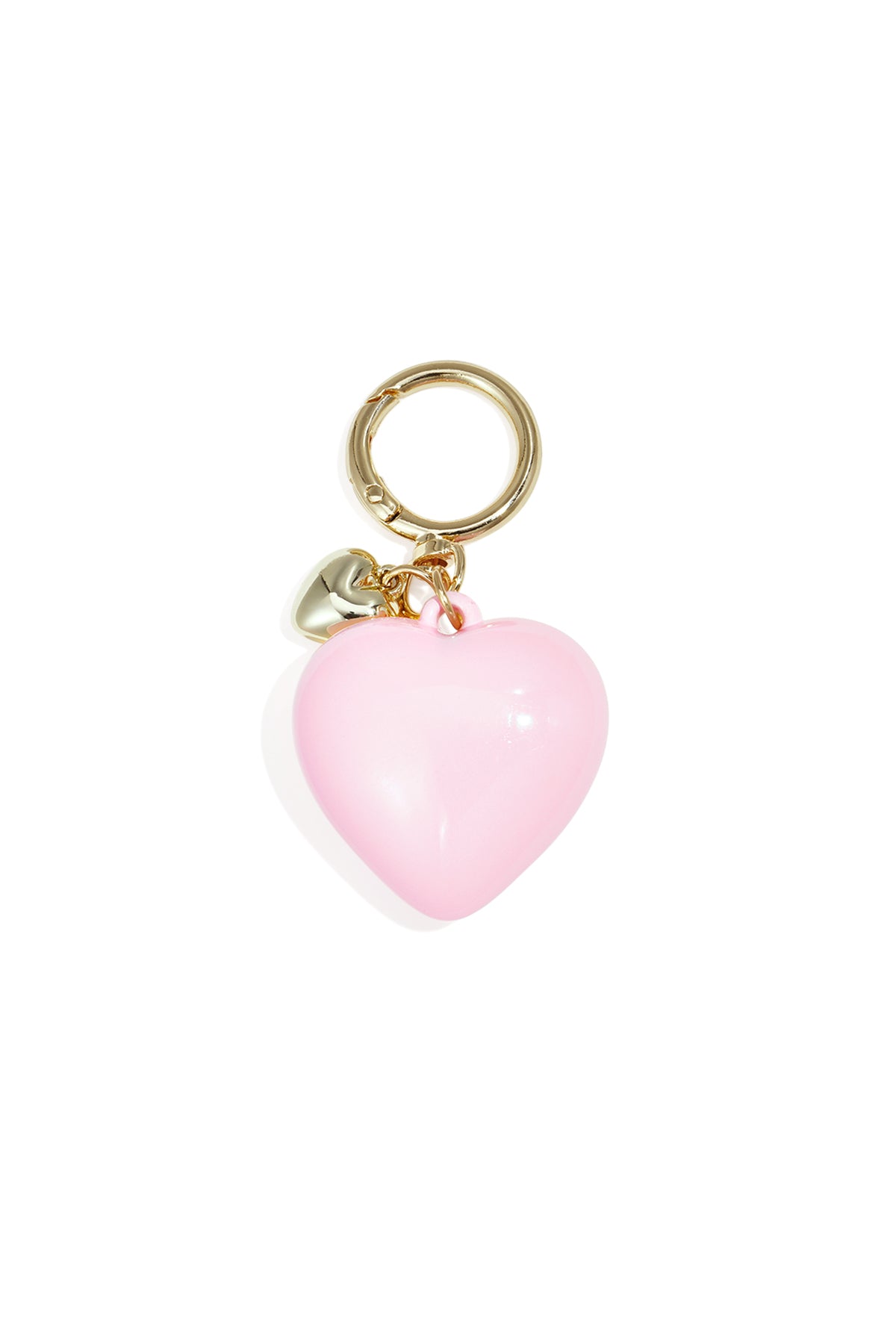 Tasbedels Hart Casual Acryl Dagelijkse Accessoires