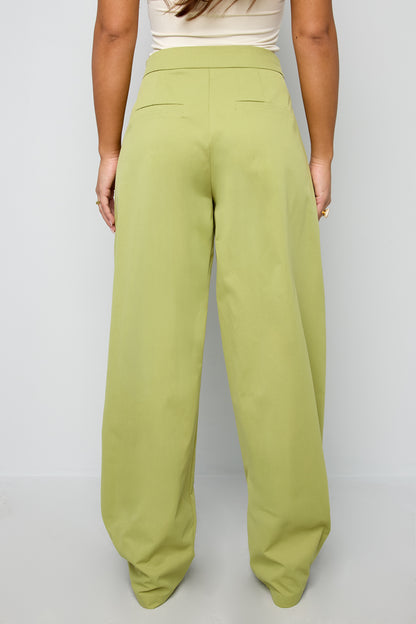 barrel pantalon