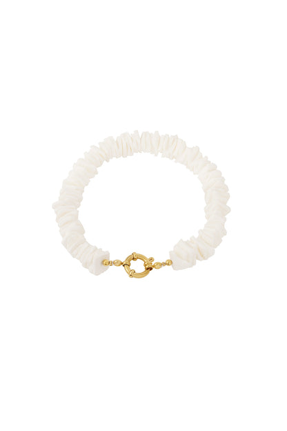 Shell Bliss Armband