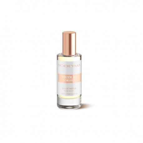 Yodeyma Nicolas for Her 15 ml