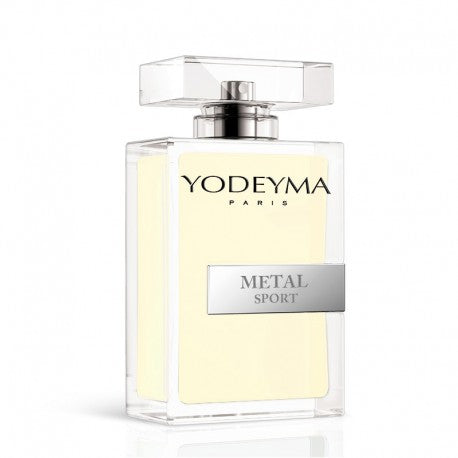 Yodeyma Metal Sport eau de parfum 100 ml
