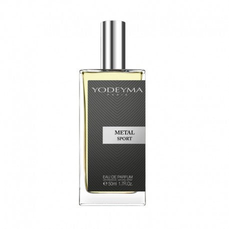 Yodeyma Metal Sport 50 ml