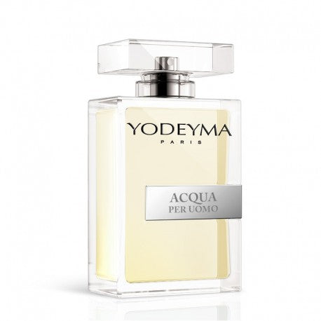 Yodeyma Acqua per Uomo eau de parfum 100 ml