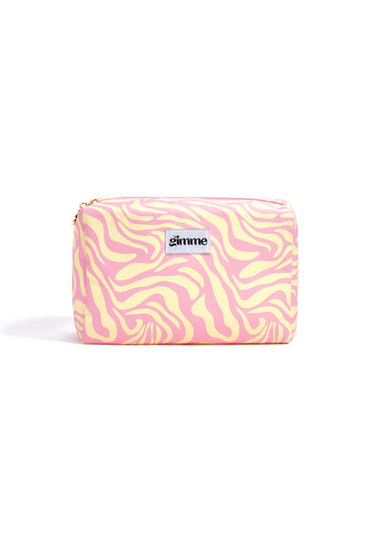 Make-uptassen verschillende kleuren