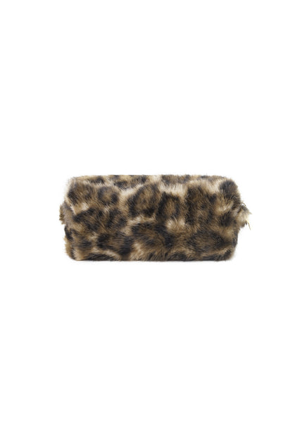 Panterprint make-up tas