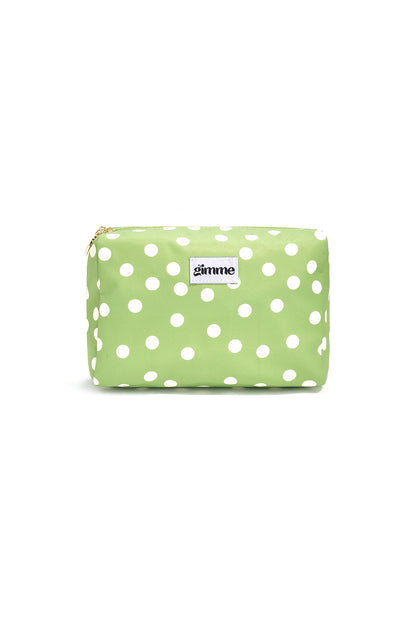 Make-uptassen met stippen, casual polyester, dagelijkse accessoires