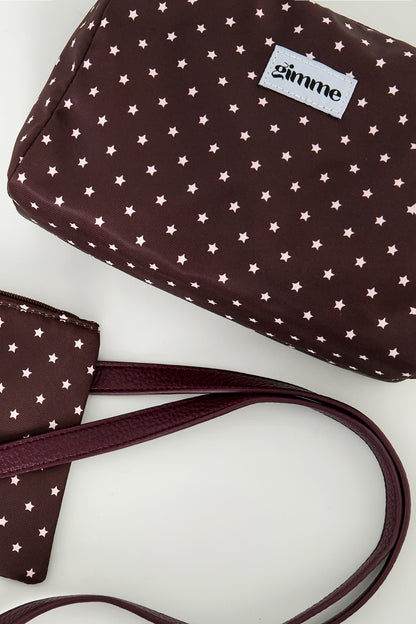 Make-uptassen Sterren Casual Polyester Dagelijkse Accessoires
