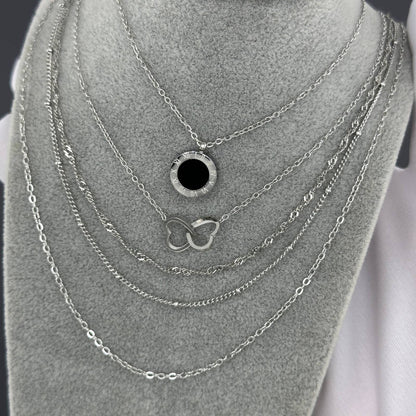 Necklace, Stainless Steel