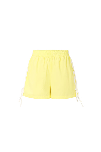 Gestreept zomershort