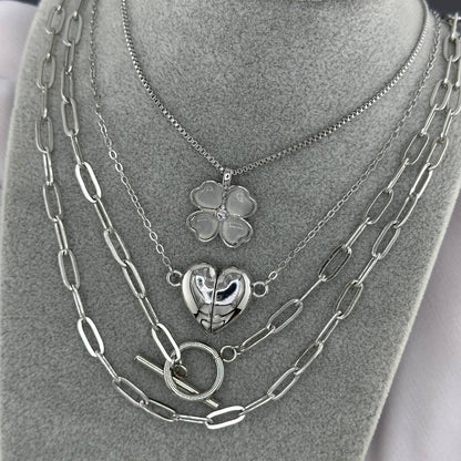 Necklace, Stainless Steel