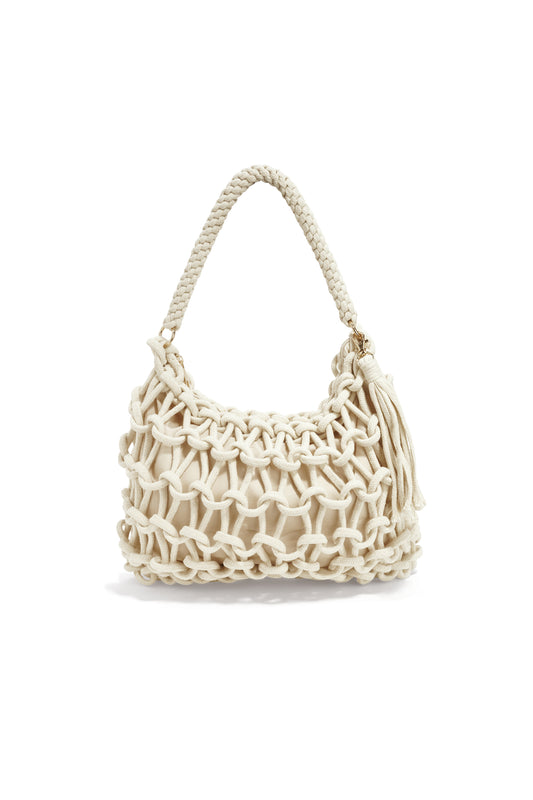 Strandtassen Effen Kleur Vakantie Katoen Vakantie/Strandaccessoires