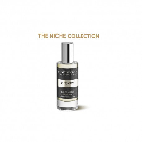 Yodeyma Oud gem 15 ml