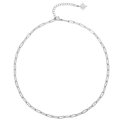 Necklace, Stainless Steel