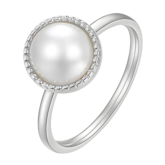 Ring, Stainless Steel