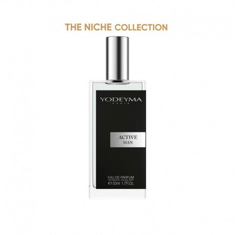 Yodeyma Active Man 50 ml