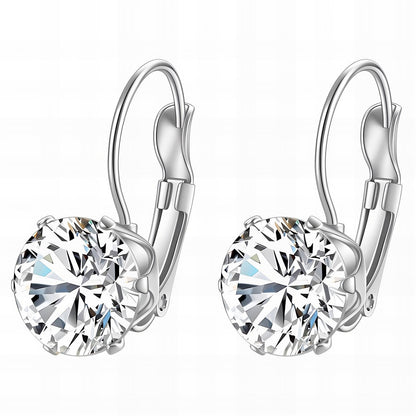 Earrings, Stainless Steel