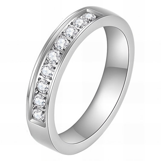 Ring, Stainless Steel