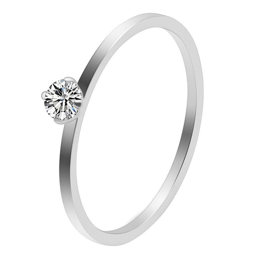 Ring, Stainless Steel