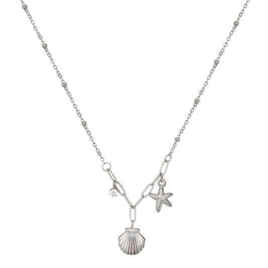 Necklace, Stainless Steel