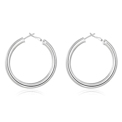 Earrings, Stainless Steel