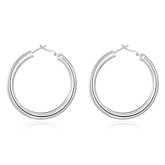 Earrings, Stainless Steel