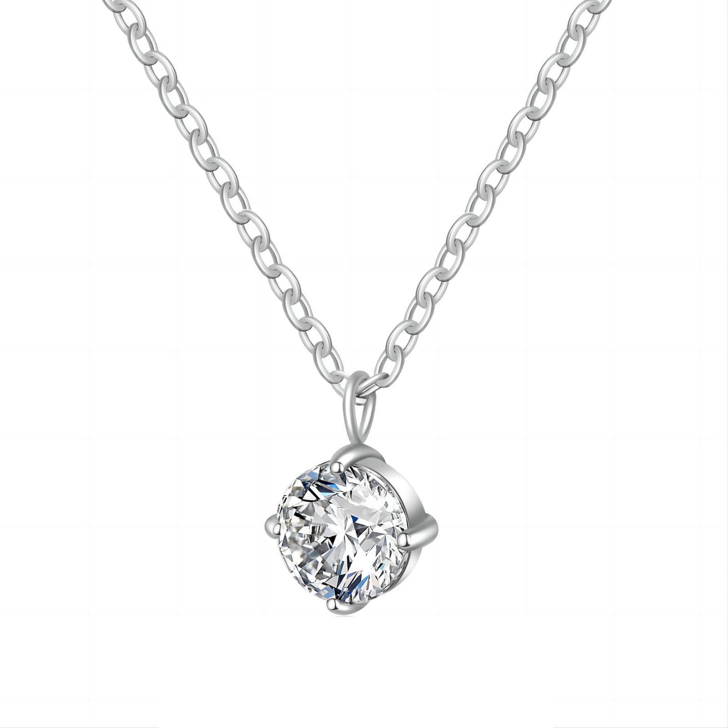 Necklace, Stainless Steel