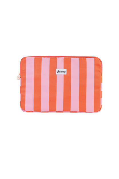 Gimme gestreepte laptophoes - 13 inch