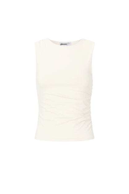 Basic Scrunch Top