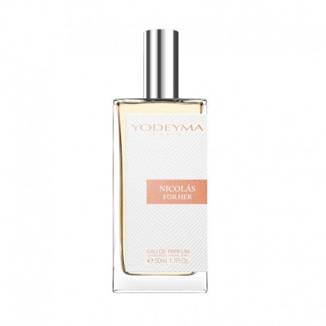 Yodeyma Nicolas for Her 50 ml