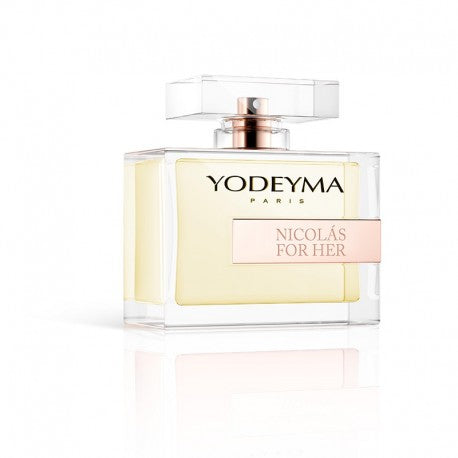 Yodeyma Nicolas for Her eau de parfum 100 ml