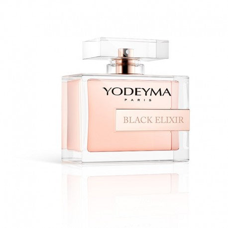 Yodeyma Black Elixir RGB eau de parfum 100 ml