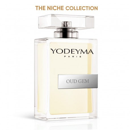 Yodeyma Oud gem eau de parfum 100 ml
