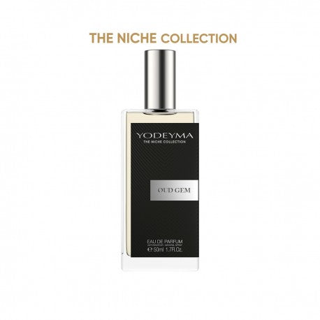 Yodeyma Oud gem 50 ml