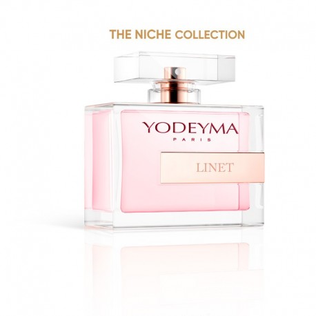 Yodeyma Linet eau de parfum 100 ml