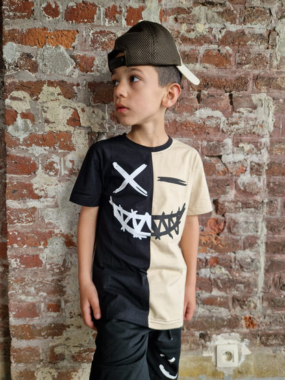 Cross smile-Jongens t-shirt