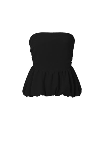Off-shoulder top