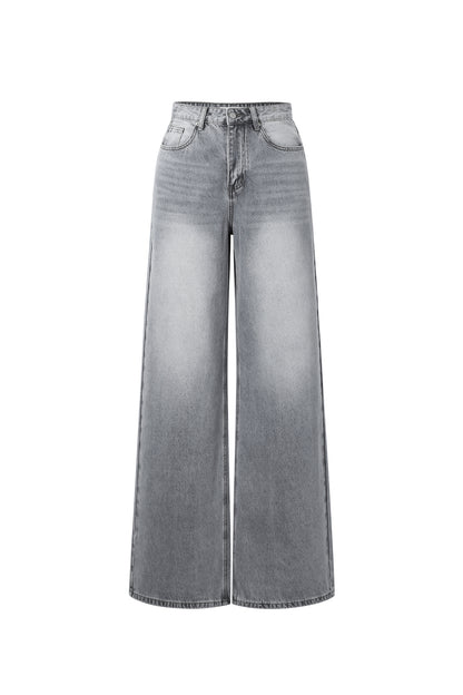 Wijde jeans