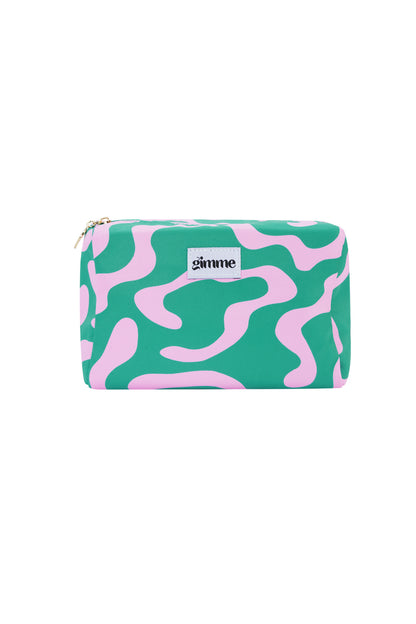 Make-uptassen gemengde kleuren Casual Polyester Dagelijkse accessoires