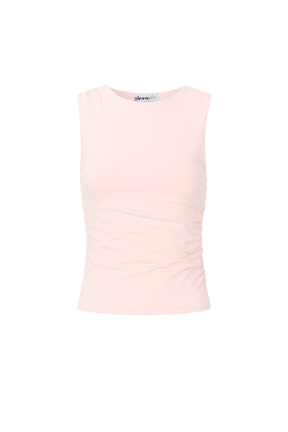 Basic Scrunch Top