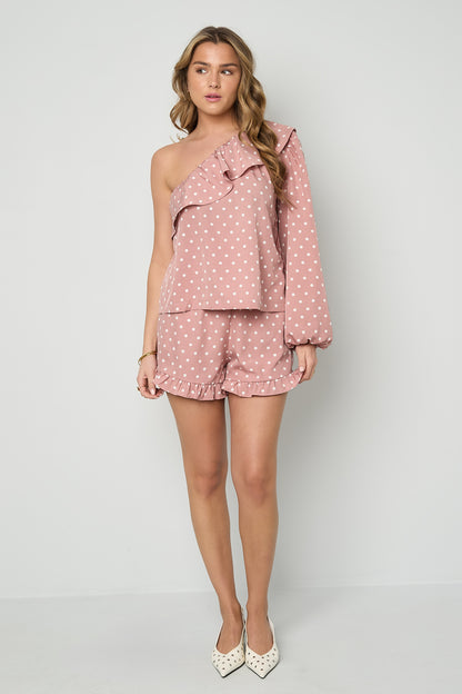 Macy Off Shoulder Top