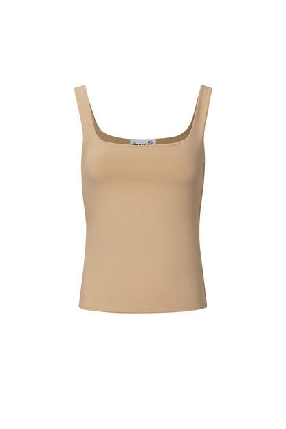 Mouwloze top